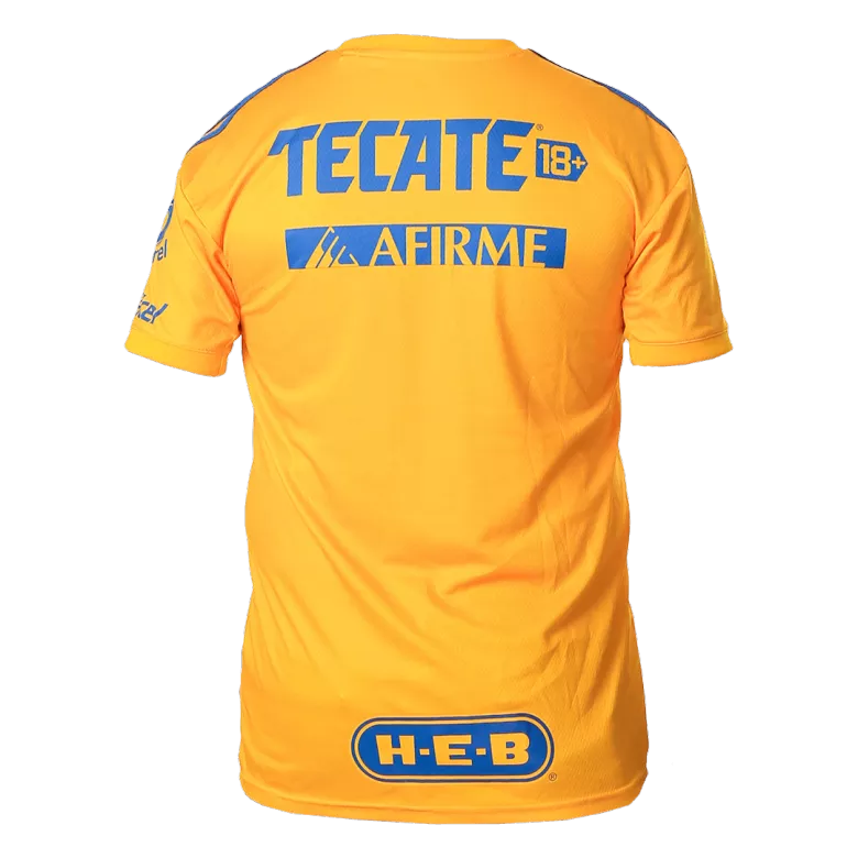 Tigres UANL Home Soccer Jersey 2022/23 - vstockx