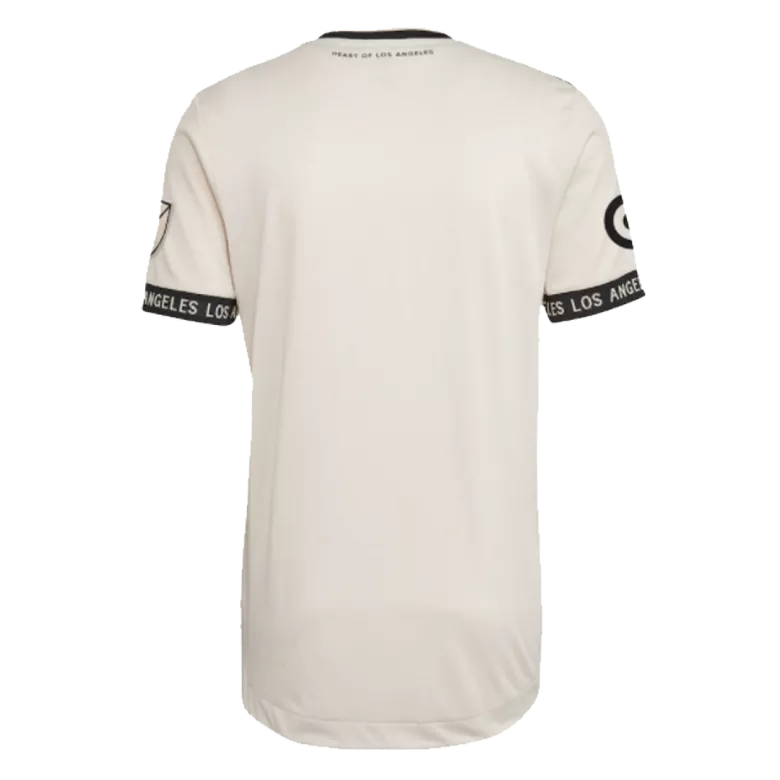 Los Angeles FC Away Authentic Soccer Jersey 2021 - vstockx