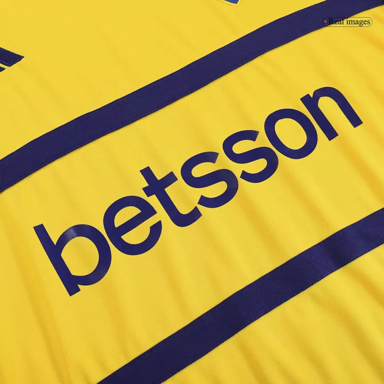 Boca Juniors Away Soccer Jersey 2023/24 - vstockx