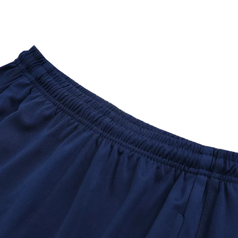 Spain 1/4 Zip Tracksuit 2022/23 Blue - vstockx