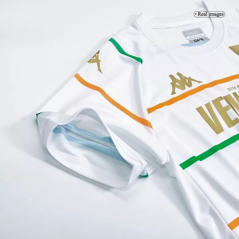Venezia FC Away Soccer Jersey 2022/23 - vstockx