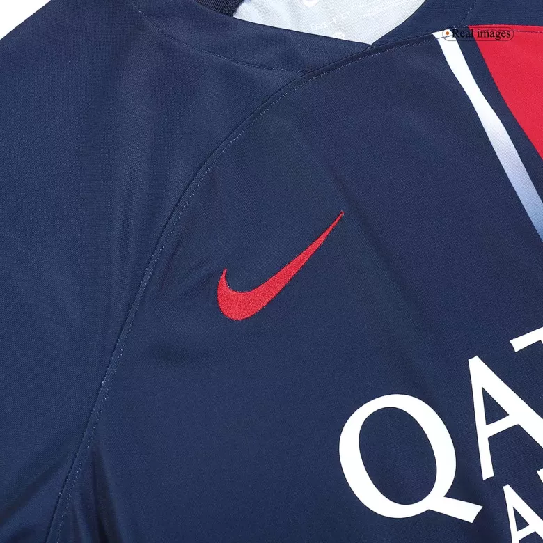 VERRATTI #6 PSG Home Jersey 2023/24 - vstockx