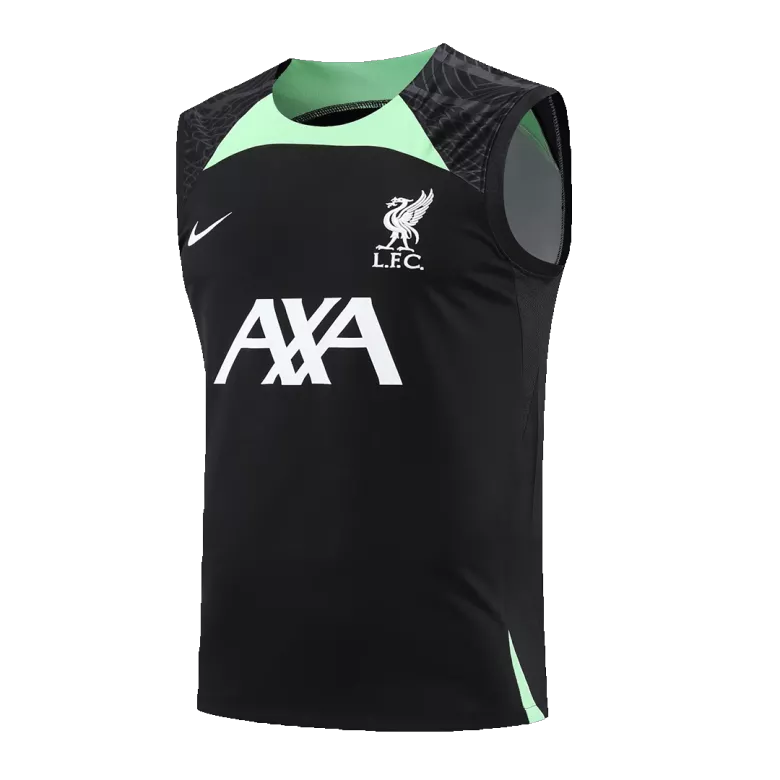 Liverpool Jerseys Sleeveless Training Kit 2023/24 - vstockx