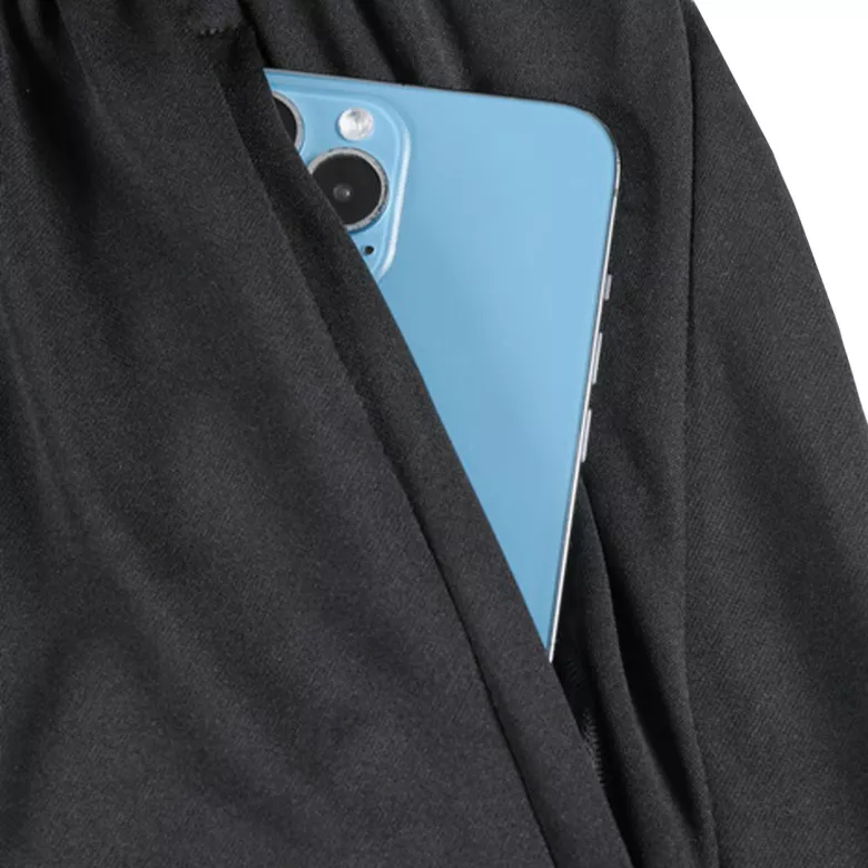 PSG 1/4 Zip Tracksuit 2023/24 Kids Gray - vstockx