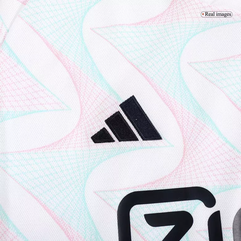 Ajax Away Long Sleeve Soccer Jersey 2023/24 - vstockx