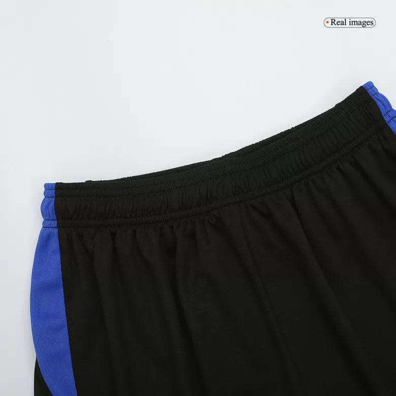 Inter Milan Home Soccer Shorts 2022/23 - vstockx