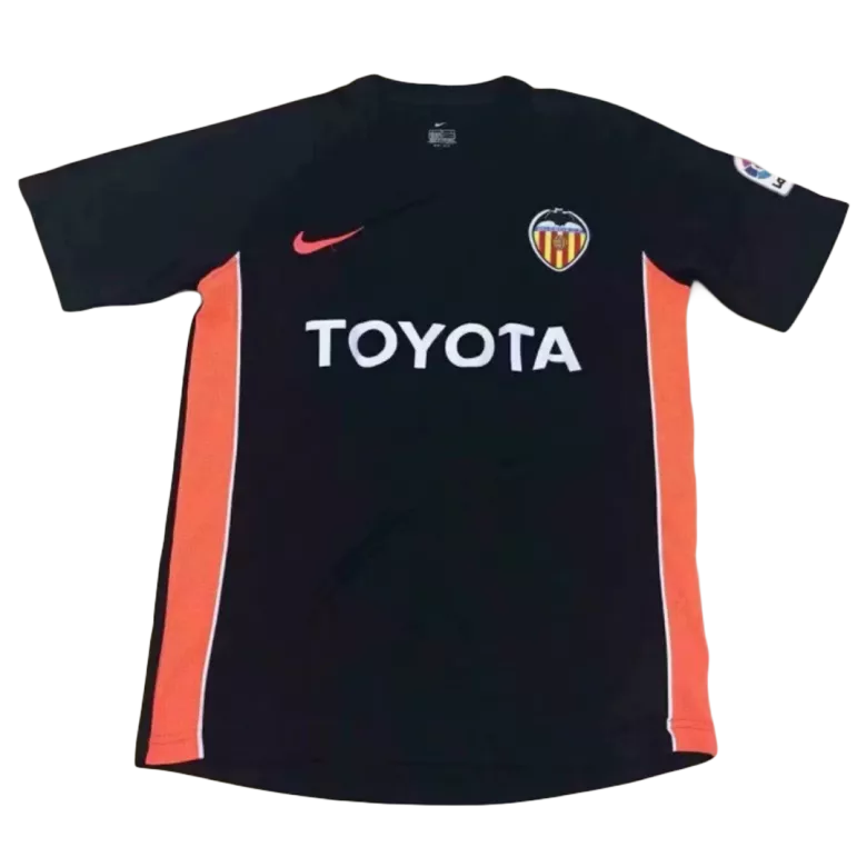 Vintage Soccer Jersey Valencia Away 2006 - vstockx