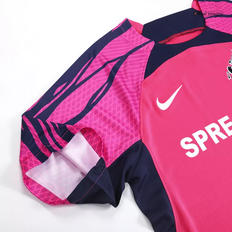 Sunderland AFC Away Soccer Jersey 2023/24 - vstockx