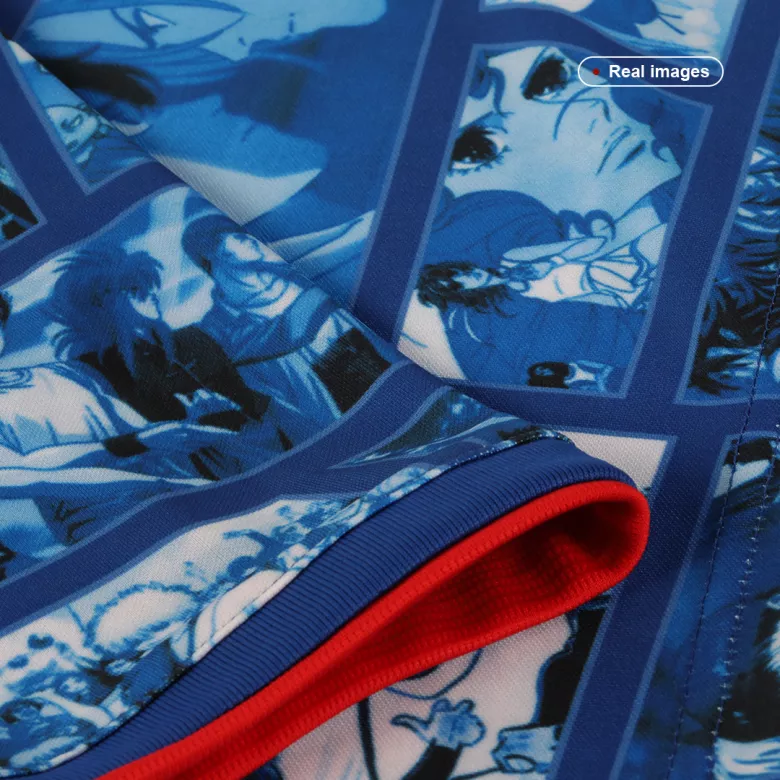 Japan Special Soccer Jersey 2021 - vstockx