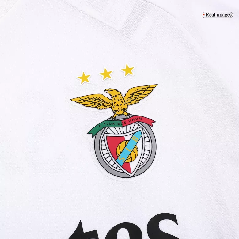 Benfica Third Away Soccer Jersey 2023/24 - vstockx