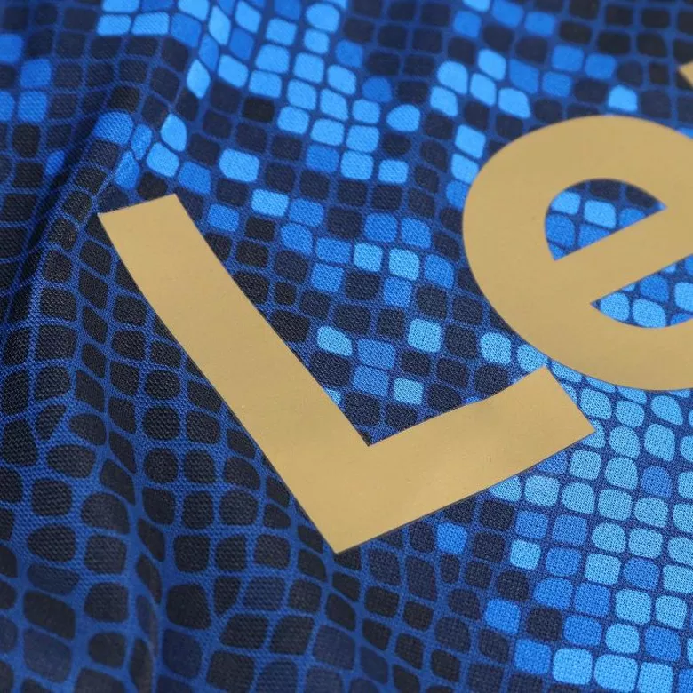 DE VRIJ #6 Inter Milan Home Soccer Jersey 2021/22 - vstockx