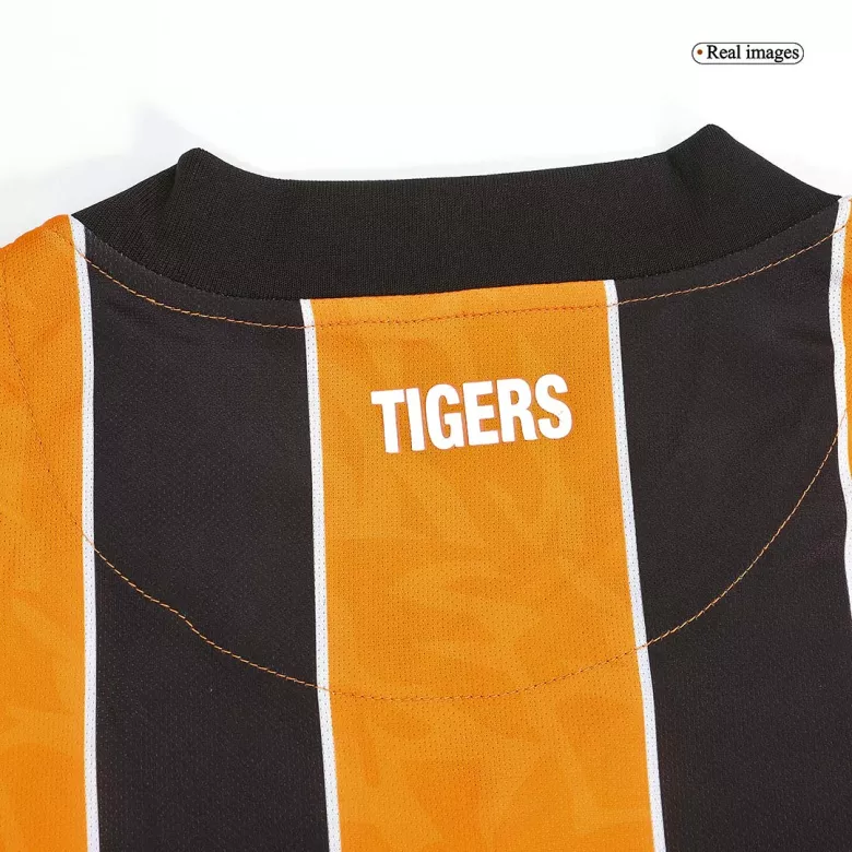 Hull City AFC Home Soccer Jersey 2022/23 - vstockx