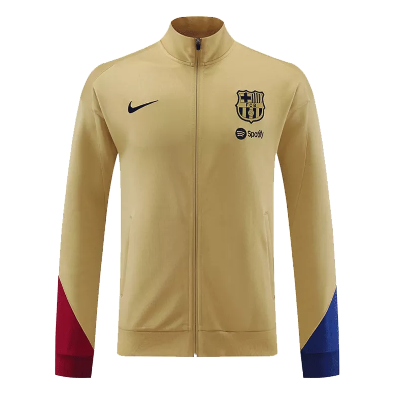 Barcelona Tracksuit 2023/24 Yellow - vstockx