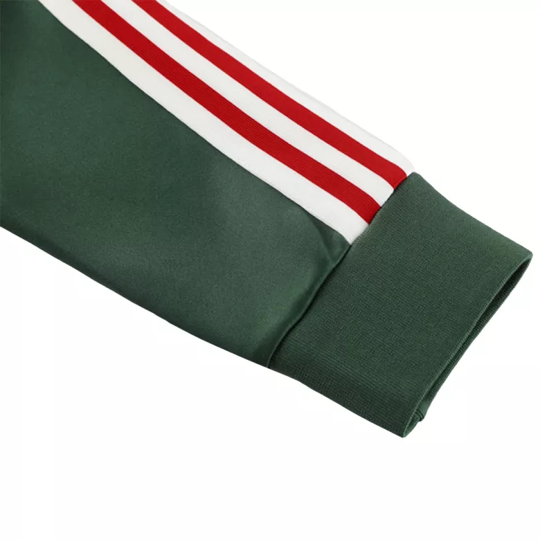 Mexico Jacket Tracksuit 2024 Green - vstockx