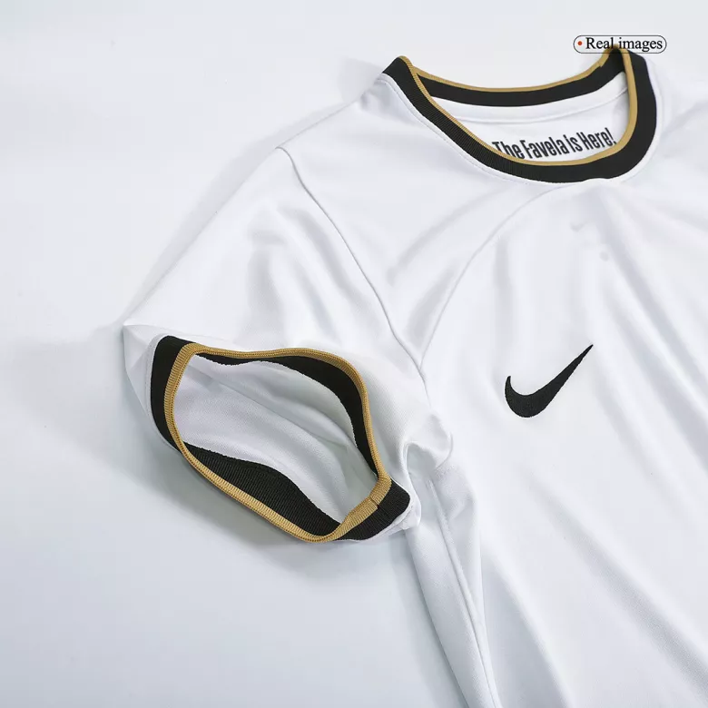 Corinthians Home Soccer Jersey 2022/23 - vstockx