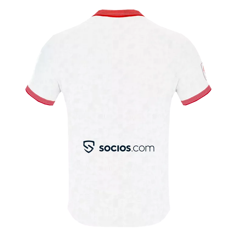 SERGIO RAMOS #4 Sevilla Home Soccer Jersey 2023/24 - vstockx
