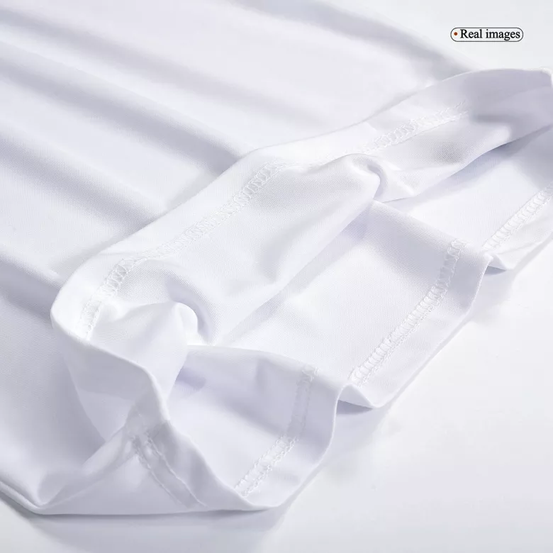 Poland Home World Cup Kids Jerseys Kit 2022 - vstockx