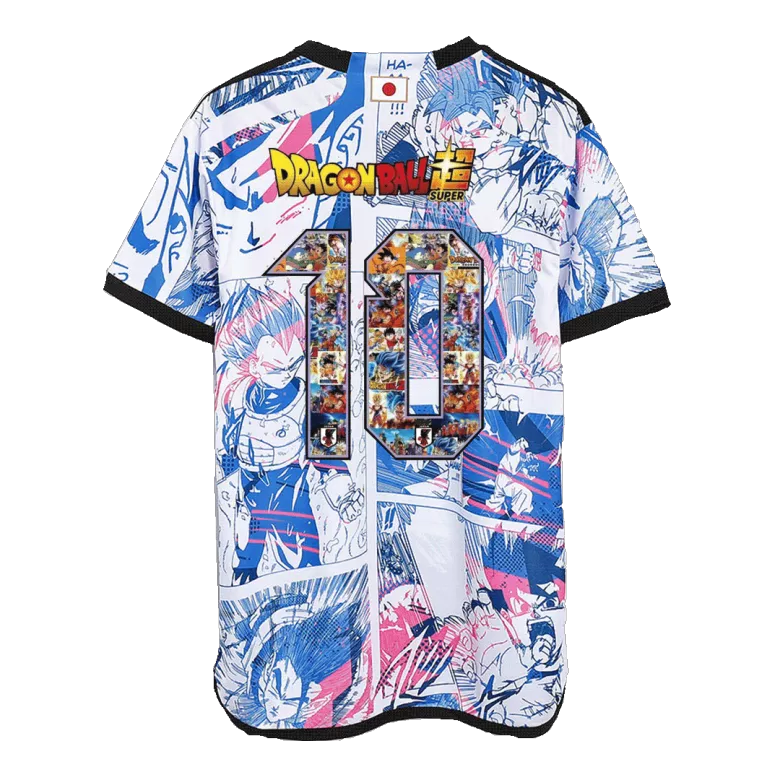 Japan Special Jersey 2022 - Japan X Dragon Ball - vstockx