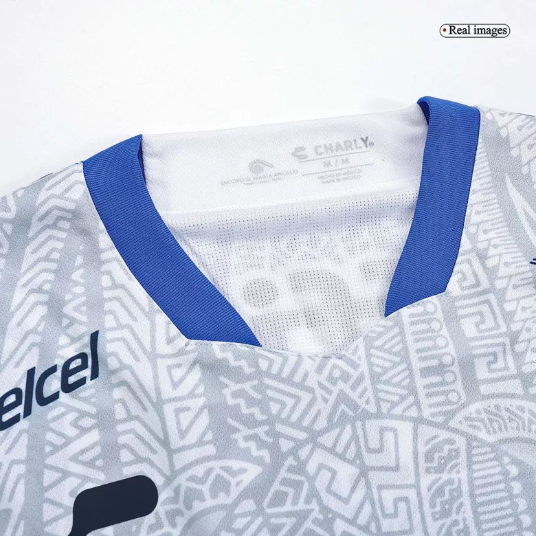 CF Pachuca Third Away Jersey 2022/23 - vstockx