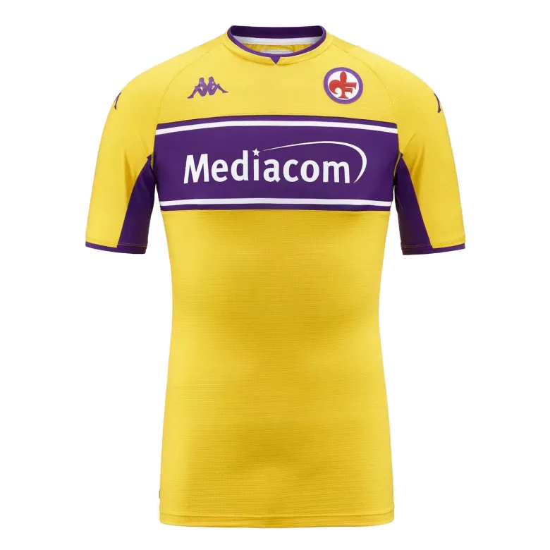 Fiorentina Third Away Soccer Jersey 2021/22 - vstockx