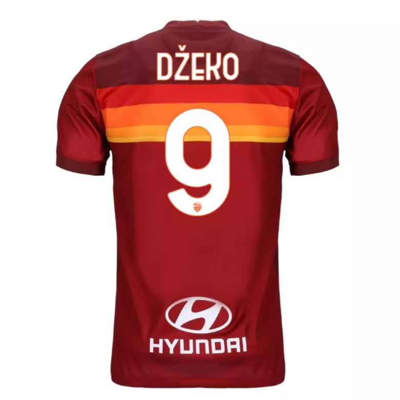 D?EKO #9 Roma Home Soccer Jersey 2020/21              �� - vstockx