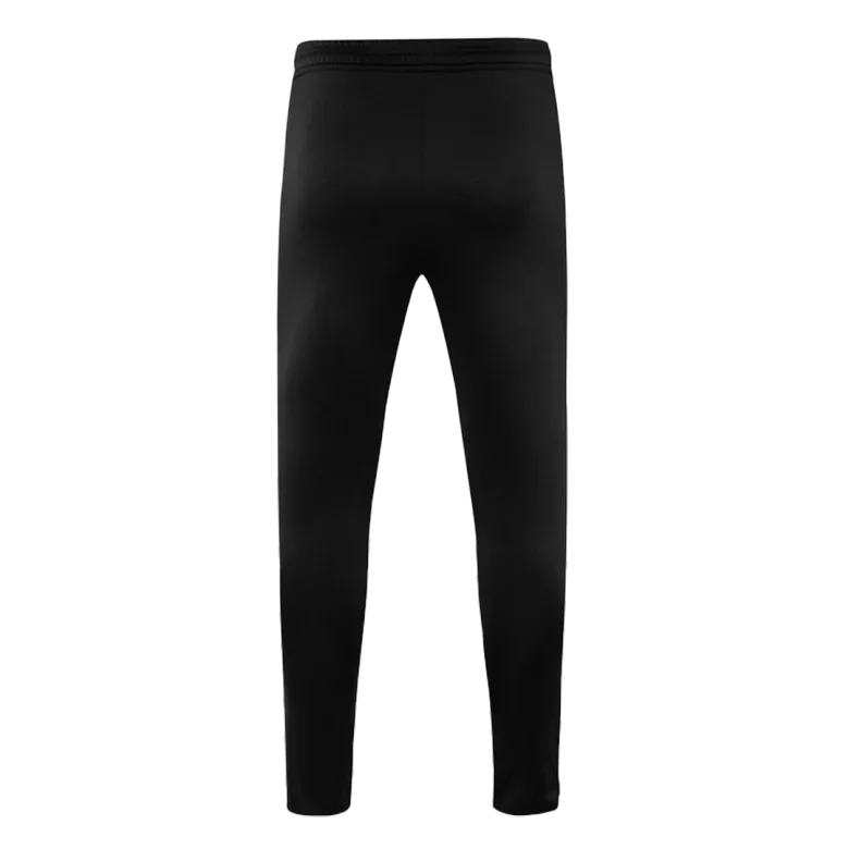 Chelsea 1/4 Zip Tracksuit 2021/22 Black - vstockx