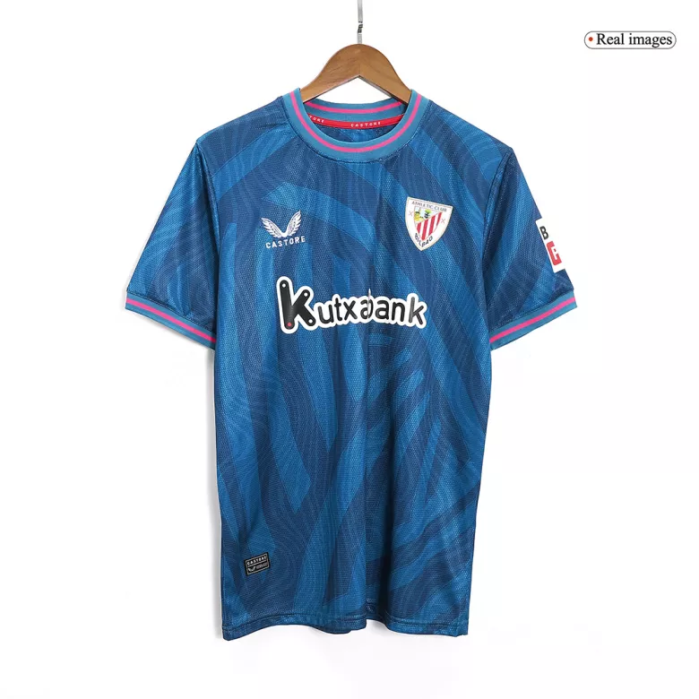 Athletic Club de Bilbao 125th Anniversary Soccer Jersey 2023/24 - vstockx