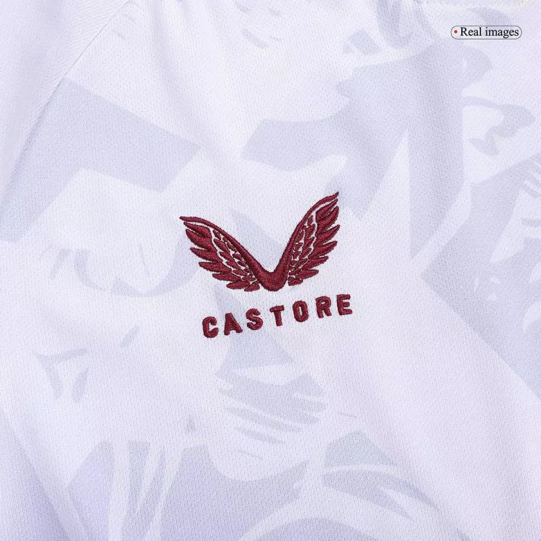 Aston Villa Away Soccer Jersey 2023/24 - vstockx