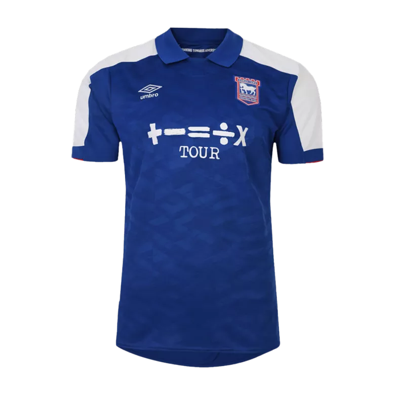 Ipswich Town Home Kids Soccer Jerseys Kit 2023/24 - vstockx