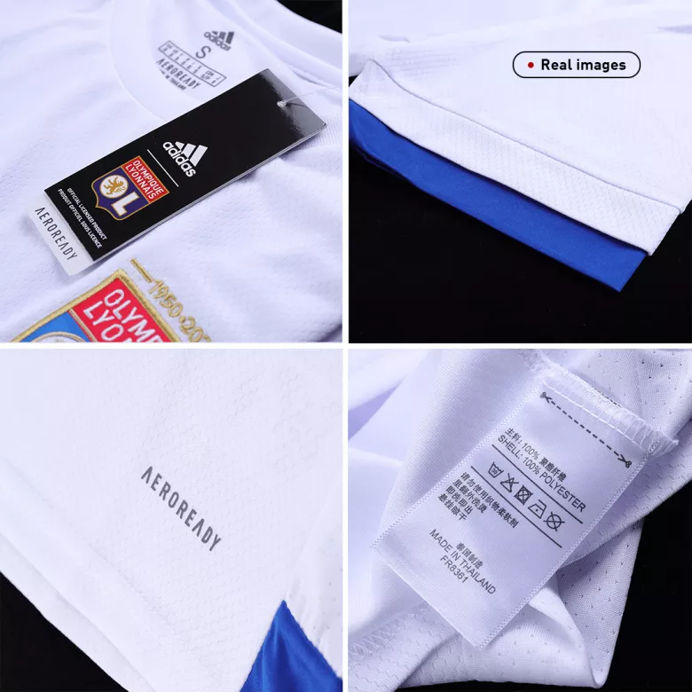 BRUNO G #39 Olympique Lyonnais Home Soccer Jersey 2020/21 - vstockx