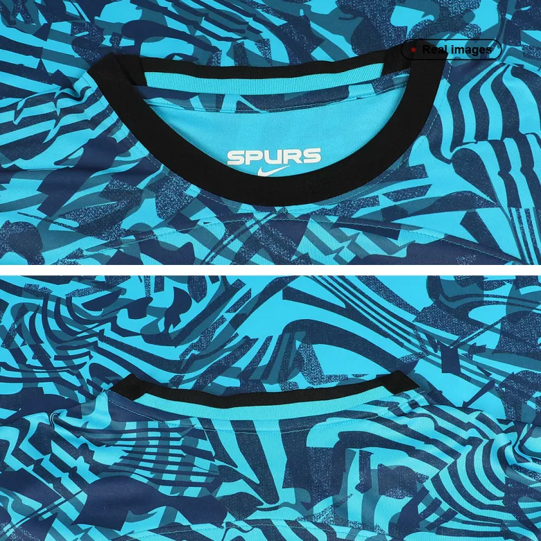 RICHARLISON #9 Tottenham Hotspur Third Away Jersey 2022/23 - vstockx