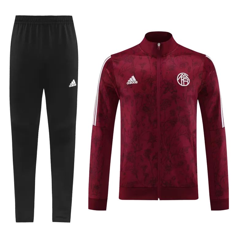 Bayern Munich Tracksuit 2023/24 Red - vstockx