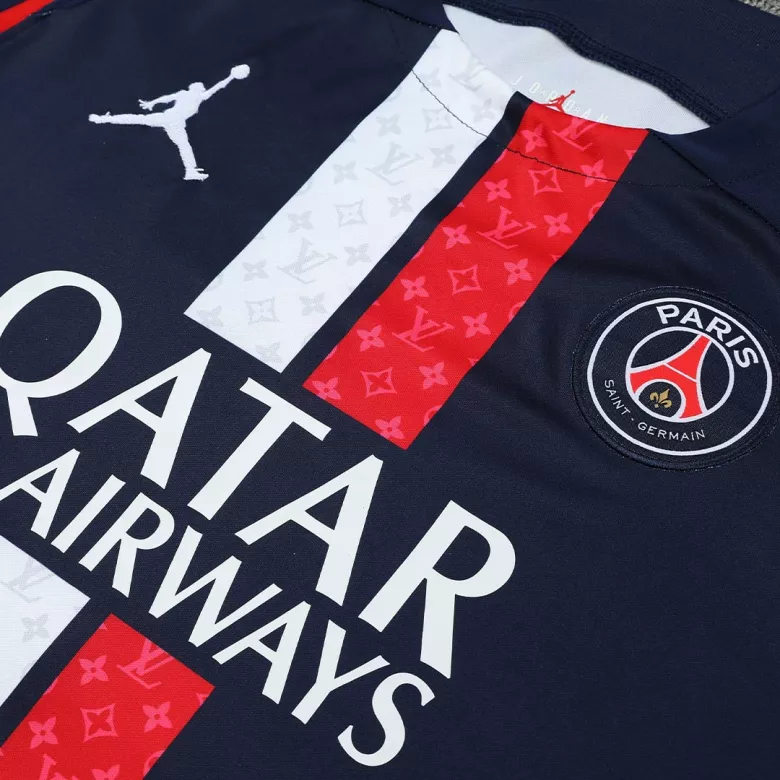 PSG Jerseys Sleeveless Training Kit 2022/23 - vstockx