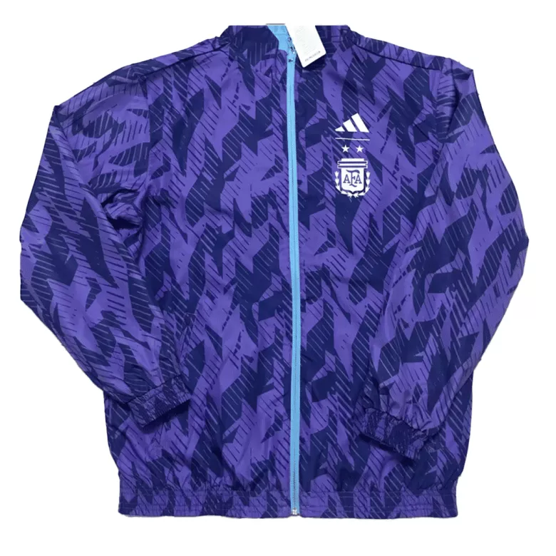 Argentina Reversible Anthem World Cup Jacket 2022 - vstockx