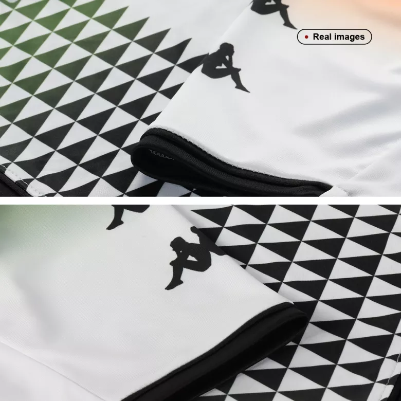 Venezia FC Away Kids Soccer Jerseys Kit 2021/22 - vstockx