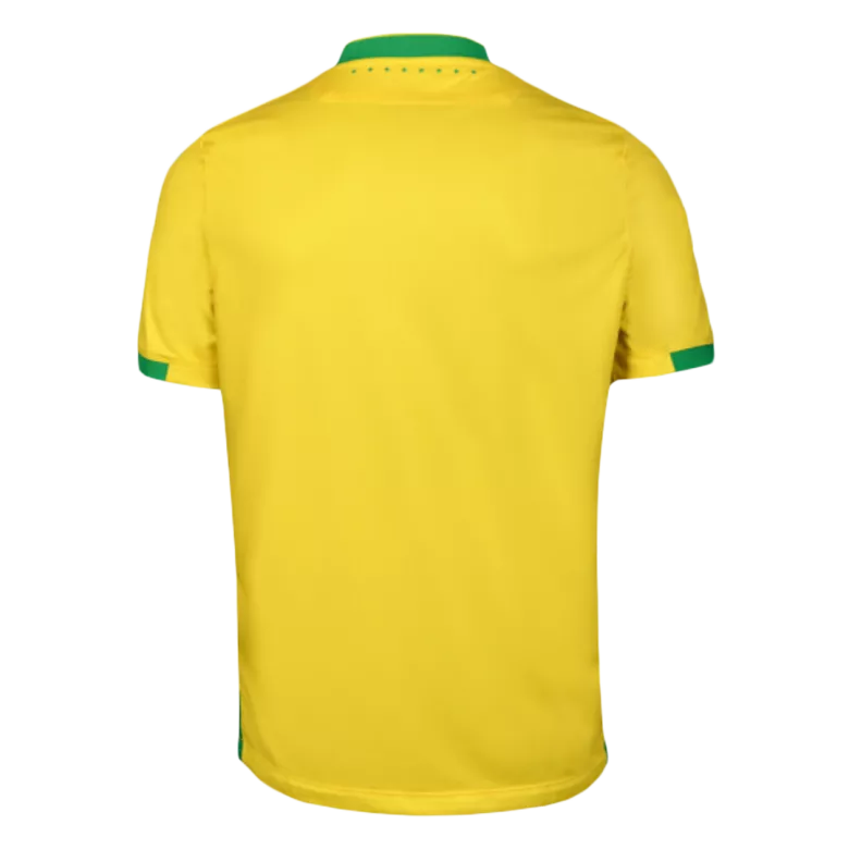 FC Nantes Home Soccer Jersey 2021/22 - vstockx