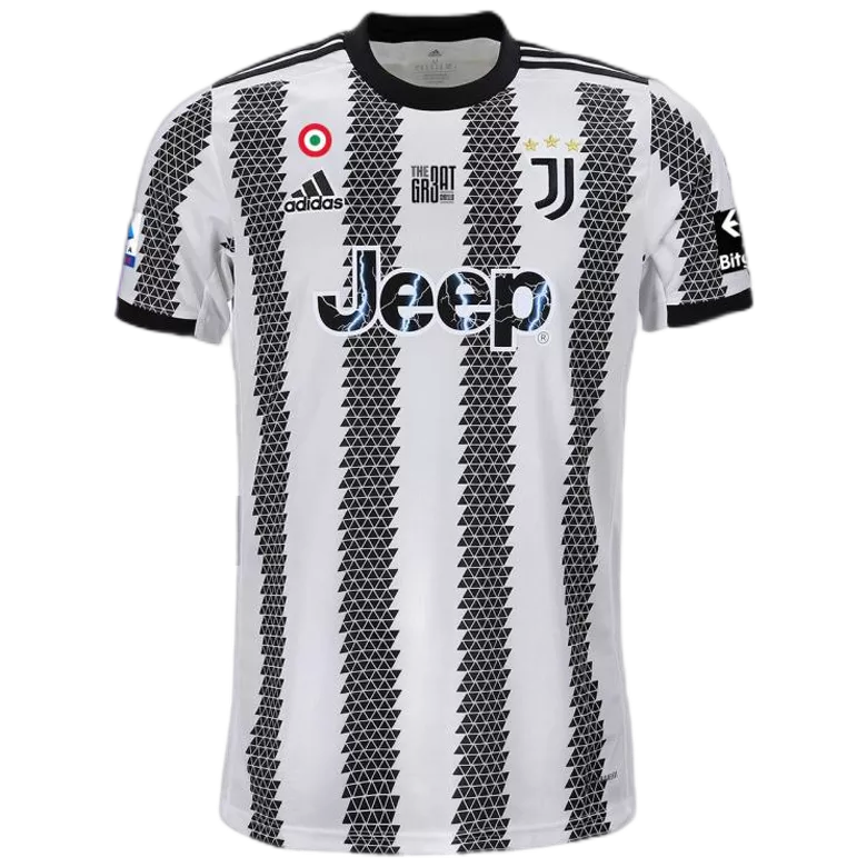 CHIELLINI #3 Juventus Home Soccer Jersey 2022/23 - vstockx