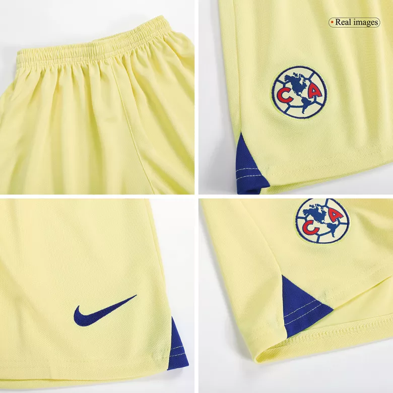 Club America Home Kids Jerseys Kit 2023/24 - vstockx