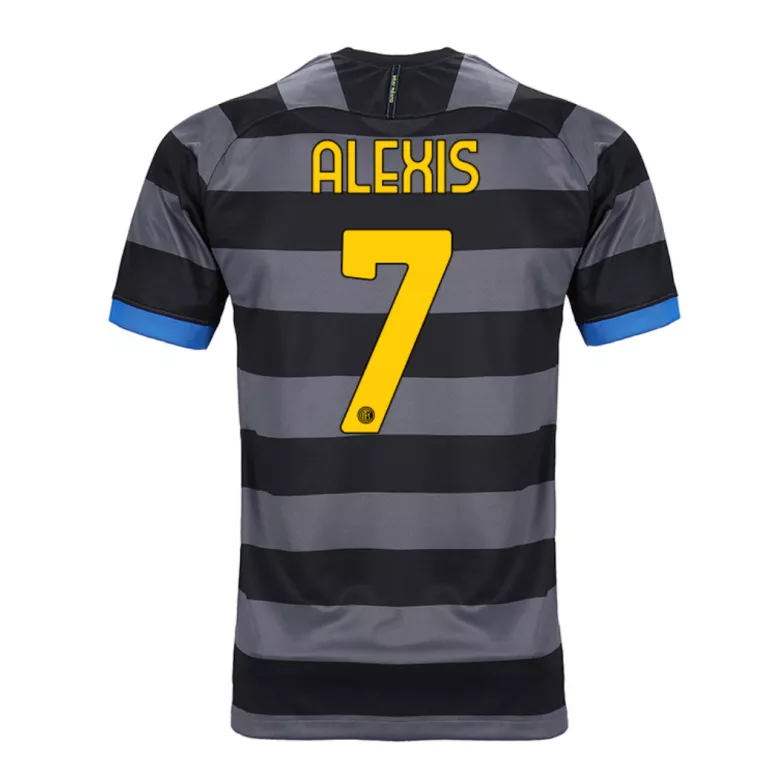 ALEXIS #7 Inter Milan Third Away Soccer Jersey 2020/21 - vstockx