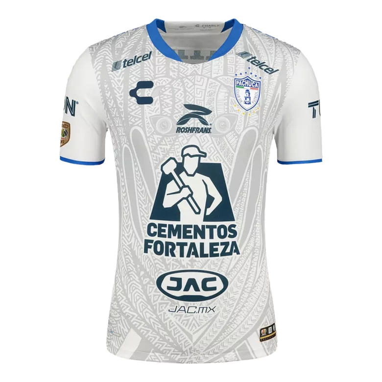 CF Pachuca Third Away Jersey 2022/23 - vstockx