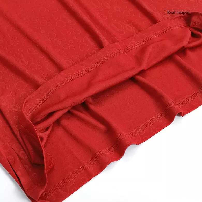 Retro West Ham United 100th Anniversary Jersey 1995/96 - vstockx