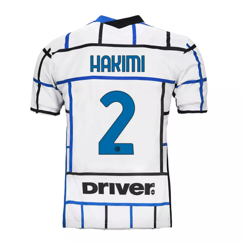 HAKIMI #2 Inter Milan Away Soccer Jersey 2020/21 - vstockx