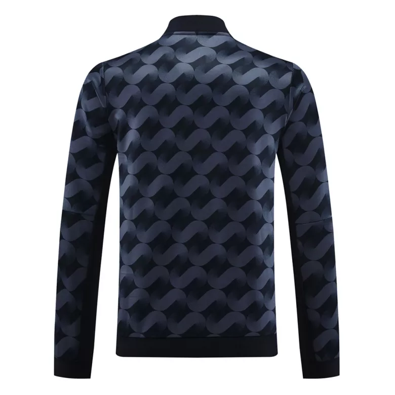 Real Madrid Tracksuit 2023/24 Navy - vstockx