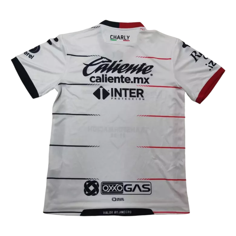 Atlas de Guadalajara Away Soccer Jersey 2021/22 - vstockx