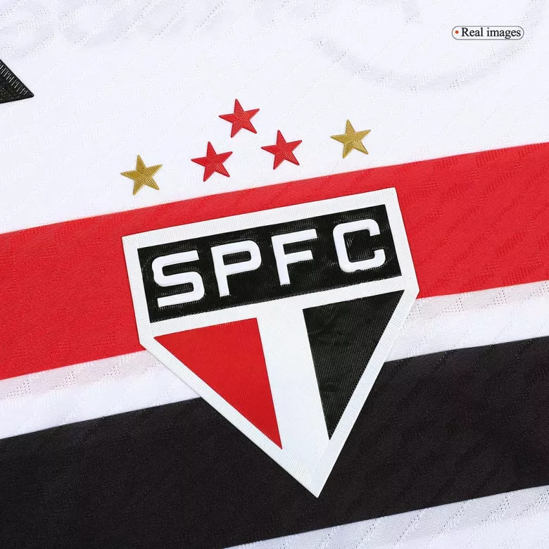 Sao Paulo FC Home Authentic Jersey 2023/24 - vstockx