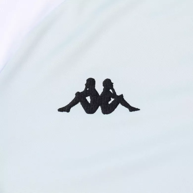 Vasco da Gama 1/4 Zip Tracksuit 2023/24 White - vstockx