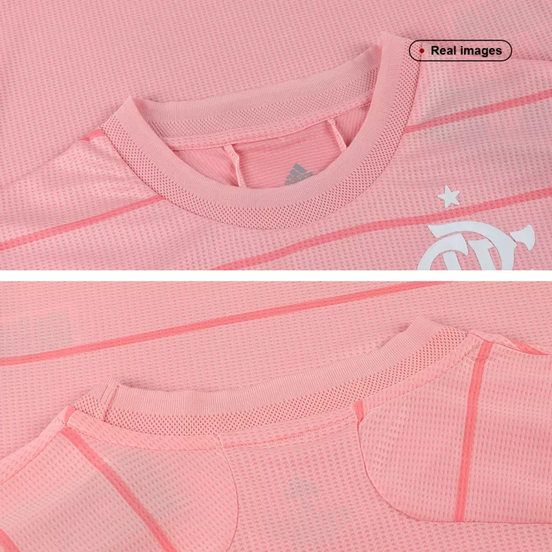 CR Flamengo Special Authentic Soccer Jersey 2021/22 - vstockx