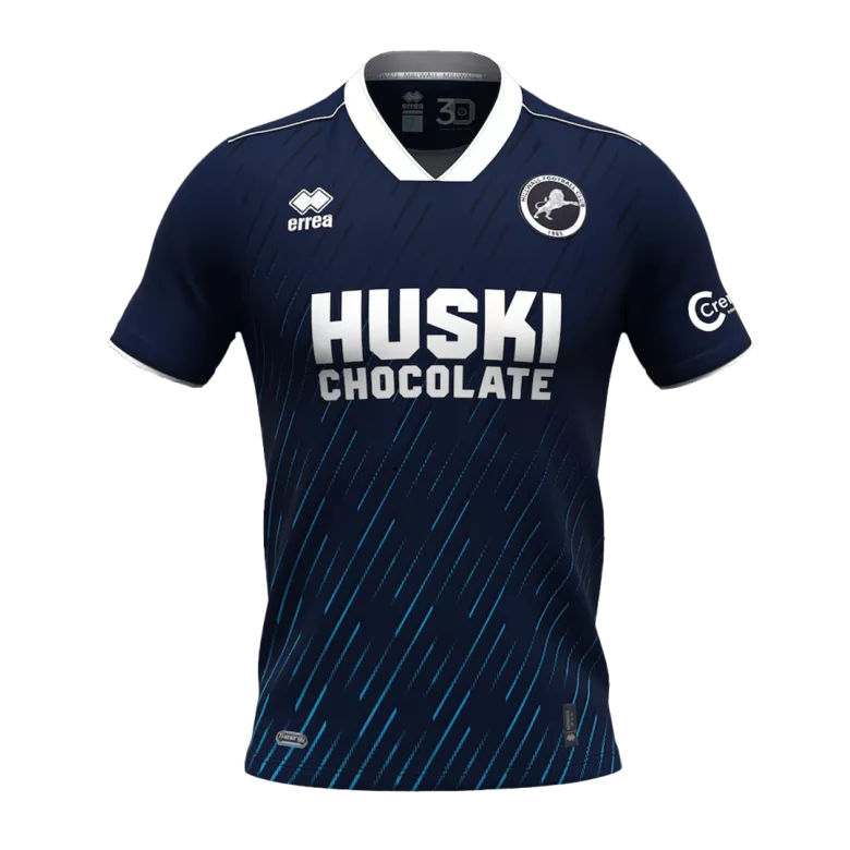 Millwall Home Soccer Jersey 2023/24 - vstockx
