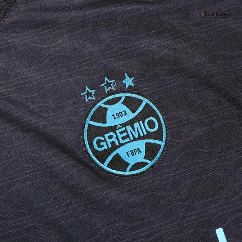 Gr��mio FBPA Third Away Soccer Jersey 2023/24 - vstockx