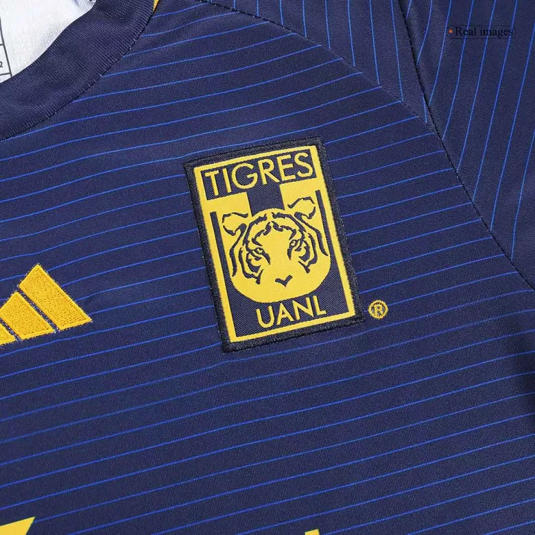 Tigres UANL Away Kids Soccer Jerseys Kit 2023/24 - vstockx